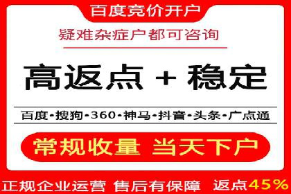百度搜索推广实战经验：经典案例剖析